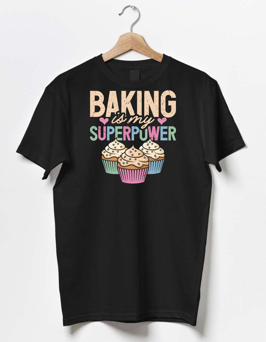 Baking Is My Superpower