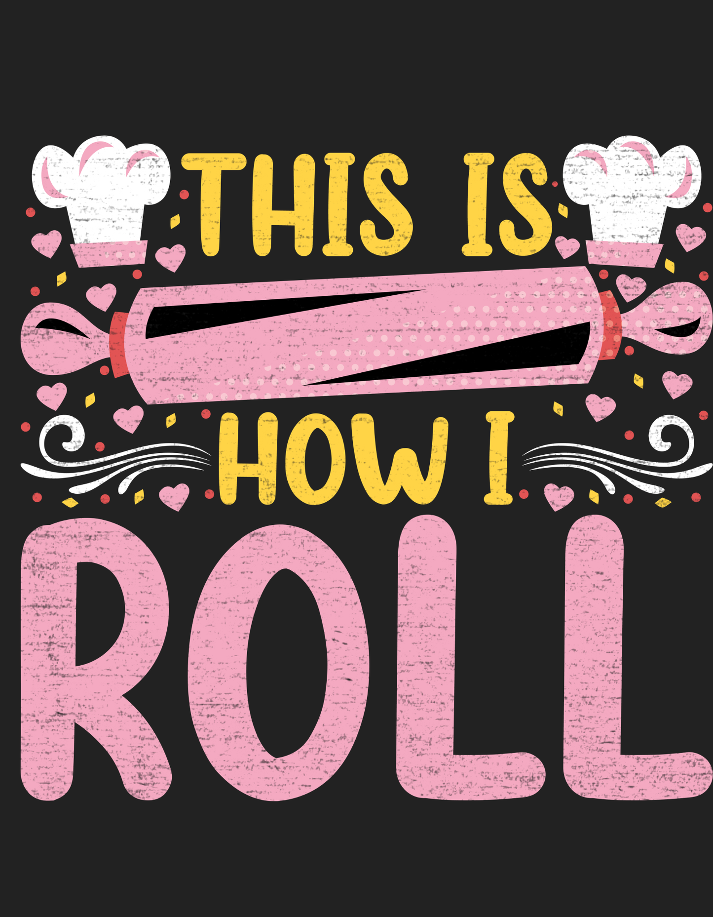 This How I Roll